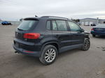 2017 Volkswagen Tiguan S Black vin: WVGBV7AX0HK053159