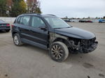 2017 Volkswagen Tiguan S Black vin: WVGBV7AX0HK053159