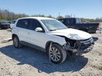 2018 Volkswagen Tiguan Limited  White vin: WVGBV7AX0JK001620