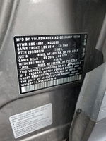 2010 Volkswagen Tiguan Se Gray vin: WVGBV7AX1AW001019