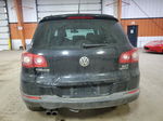 2010 Volkswagen Tiguan Se Black vin: WVGBV7AX1AW001943