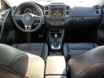 2013 Volkswagen Tiguan S Белый vin: WVGBV7AX1DW517000