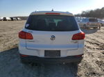 2013 Volkswagen Tiguan S White vin: WVGBV7AX1DW517000