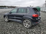 2013 Volkswagen Tiguan S Black vin: WVGBV7AX1DW550059