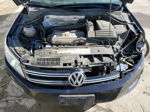 2016 Volkswagen Tiguan S Black vin: WVGBV7AX1GW600236