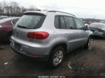 2017 Volkswagen Tiguan   Серебряный vin: WVGBV7AX1HK024544