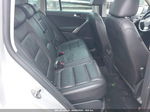 2010 Volkswagen Tiguan Se Silver vin: WVGBV7AX2AW508818