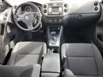 2010 Volkswagen Tiguan Se Черный vin: WVGBV7AX2AW514215