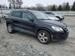 2010 Volkswagen Tiguan Se Черный vin: WVGBV7AX2AW514554