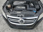 2010 Volkswagen Tiguan Se Black vin: WVGBV7AX2AW514554