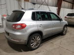 2010 Volkswagen Tiguan Se Серебряный vin: WVGBV7AX2AW522802