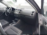 2010 Volkswagen Tiguan Wolfsburg Edition Gray vin: WVGBV7AX2AW528146