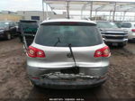 2010 Volkswagen Tiguan Wolfsburg Edition Серебряный vin: WVGBV7AX2AW532875