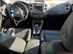 2010 Volkswagen Tiguan Se Серебряный vin: WVGBV7AX2AW536389