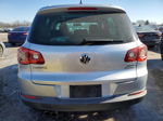 2010 Volkswagen Tiguan Se Серебряный vin: WVGBV7AX2AW536389