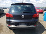 2013 Volkswagen Tiguan S Black vin: WVGBV7AX2DW528460