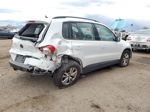 2016 Volkswagen Tiguan S White vin: WVGBV7AX2GW574696