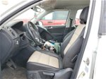 2016 Volkswagen Tiguan S Белый vin: WVGBV7AX2GW574696