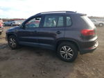 2016 Volkswagen Tiguan S Серый vin: WVGBV7AX2GW592907