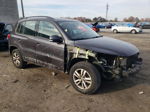 2016 Volkswagen Tiguan S Серый vin: WVGBV7AX2GW592907