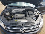 2017 Volkswagen Tiguan S Black vin: WVGBV7AX2HK045354