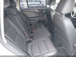 2017 Volkswagen Tiguan S Серебряный vin: WVGBV7AX2HW511812