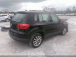 2018 Volkswagen Tiguan Limited   Black vin: WVGBV7AX2JK002123