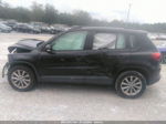 2018 Volkswagen Tiguan Limited   Black vin: WVGBV7AX2JK002123