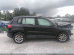 2018 Volkswagen Tiguan Limited   Black vin: WVGBV7AX2JK002123