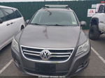 2010 Volkswagen Tiguan Wolfsburg Edition Серый vin: WVGBV7AX3AW001765