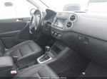 2010 Volkswagen Tiguan Wolfsburg Edition Gray vin: WVGBV7AX3AW001765