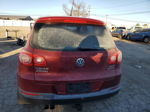 2010 Volkswagen Tiguan Se Red vin: WVGBV7AX3AW003774