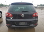 2010 Volkswagen Tiguan Se Black vin: WVGBV7AX3AW502574
