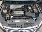 2010 Volkswagen Tiguan Se Черный vin: WVGBV7AX3AW502574