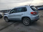 2010 Volkswagen Tiguan Se Серебряный vin: WVGBV7AX3AW513834