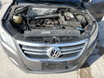 2010 Volkswagen Tiguan Se Gray vin: WVGBV7AX3AW513901