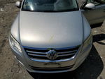 2010 Volkswagen Tiguan Se Серебряный vin: WVGBV7AX3AW523294