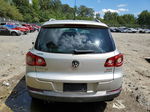 2010 Volkswagen Tiguan Se Серебряный vin: WVGBV7AX3AW523294