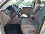 2010 Volkswagen Tiguan Se Silver vin: WVGBV7AX3AW523991