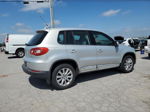 2010 Volkswagen Tiguan Se Серебряный vin: WVGBV7AX3AW523991