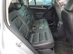 2013 Volkswagen Tiguan S Silver vin: WVGBV7AX3DW558227