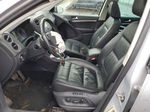 2013 Volkswagen Tiguan S Silver vin: WVGBV7AX3DW558227