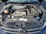 2016 Volkswagen Tiguan S Blue vin: WVGBV7AX3GW002634