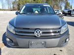 2016 Volkswagen Tiguan S Charcoal vin: WVGBV7AX3GW607169