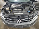 2017 Volkswagen Tiguan S Silver vin: WVGBV7AX3HK020351