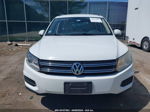 2017 Volkswagen Tiguan 2.0t/2.0t S White vin: WVGBV7AX3HK021659