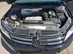 2017 Volkswagen Tiguan S Black vin: WVGBV7AX3HK052202