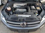 2018 Volkswagen Tiguan Limited  Gray vin: WVGBV7AX3JK003684