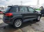 2018 Volkswagen Tiguan Limited  Black vin: WVGBV7AX3JK003992