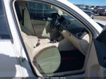 2010 Volkswagen Tiguan Wolfsburg Edition White vin: WVGBV7AX4AW537771